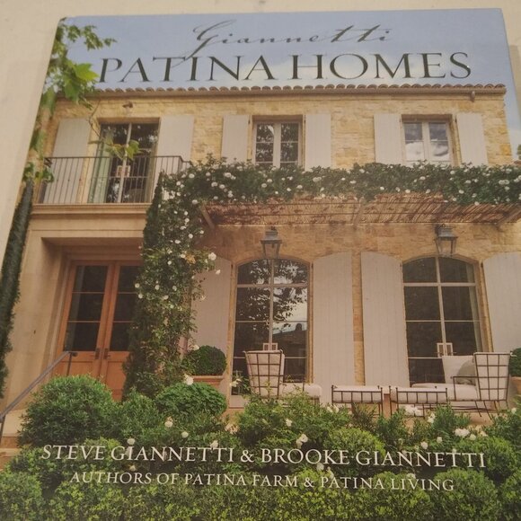 Giannetti Other - Patina Homes by Steve Giannetti, Brooke Giannetti